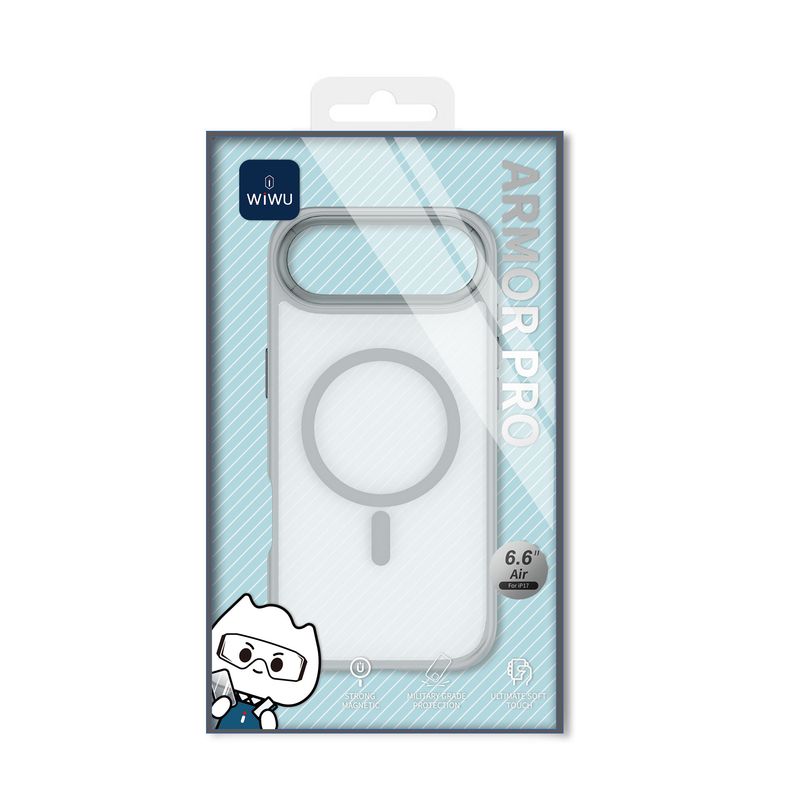 WiWU iPhone Air Armor Pro Case, Gold - view 1