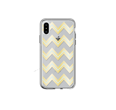 Devia iPhone XR Bowen Case, Gold