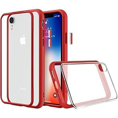 RhinoShield iPhone XR Mod NX Set, Red