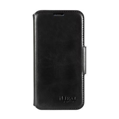 iDeal Of Sweden iPhone X London Wallet Case, Black