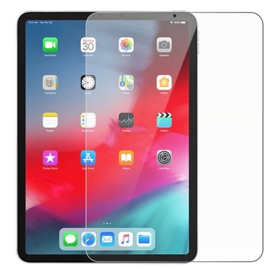 126815-Komass iPad Air 4 10.9&quot;/iPad Pro 11&quot; Tempered Glass