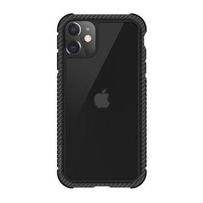 563575-SwitchEasy iPhone 11 Glass Rebel Glass+TPU+Al
