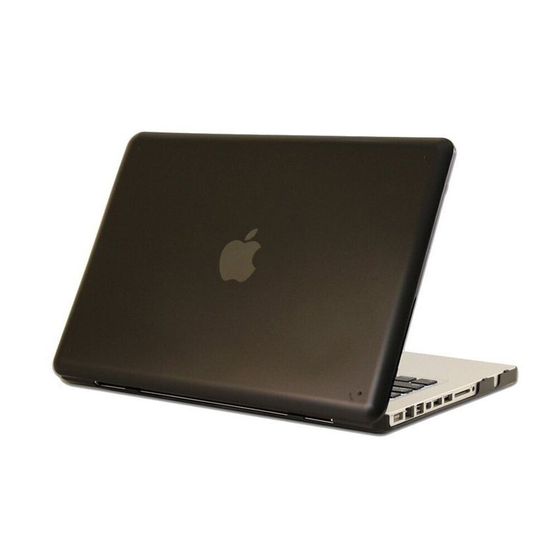 iPearl MacBook Pro 15" Retina Crystal Case, Black