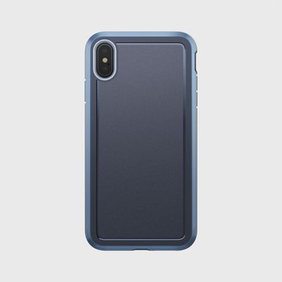 X-Doria iPhone Xs Max Defense Ultra, Blue