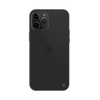SwitchEasy iPhone 12 Pro Max  0.35 Ultra Slim PP Case, Transparent Black