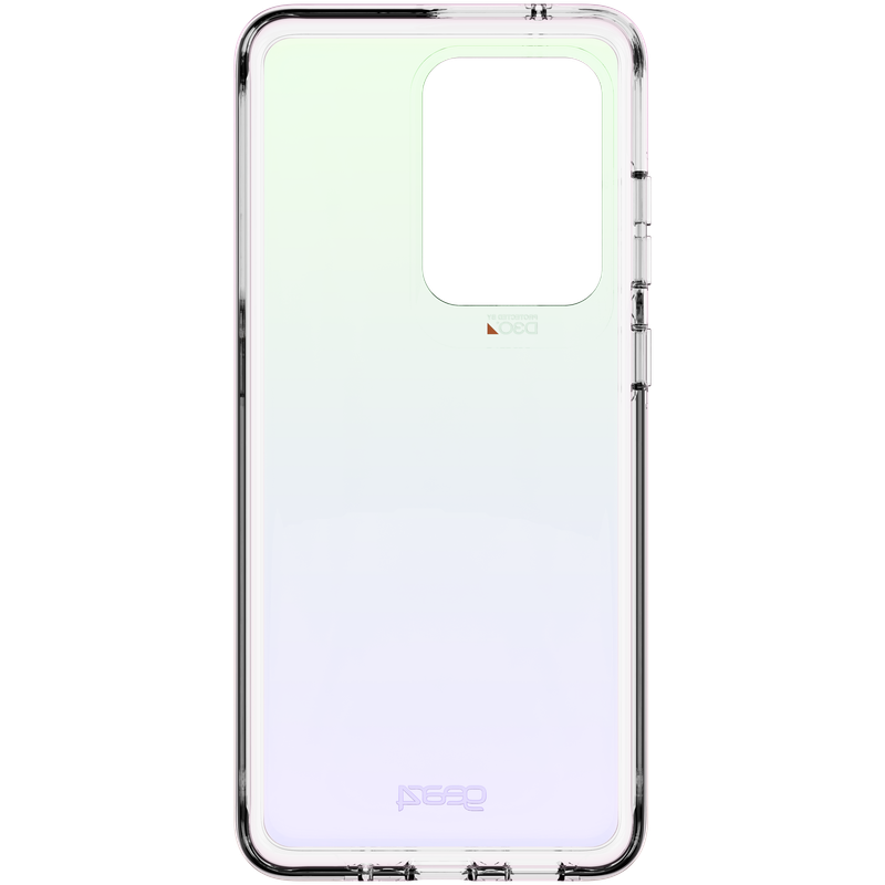 Gear4 Samsung Galaxy S20 Ultra 5G D3O Crystal Palace, Iridescent