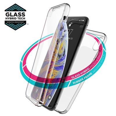 X-Doria iPhone Xs Max Defense 360, Clear