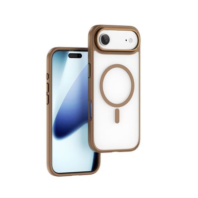 WiWU iPhone 17 Air Armor Pro Case, Gold
