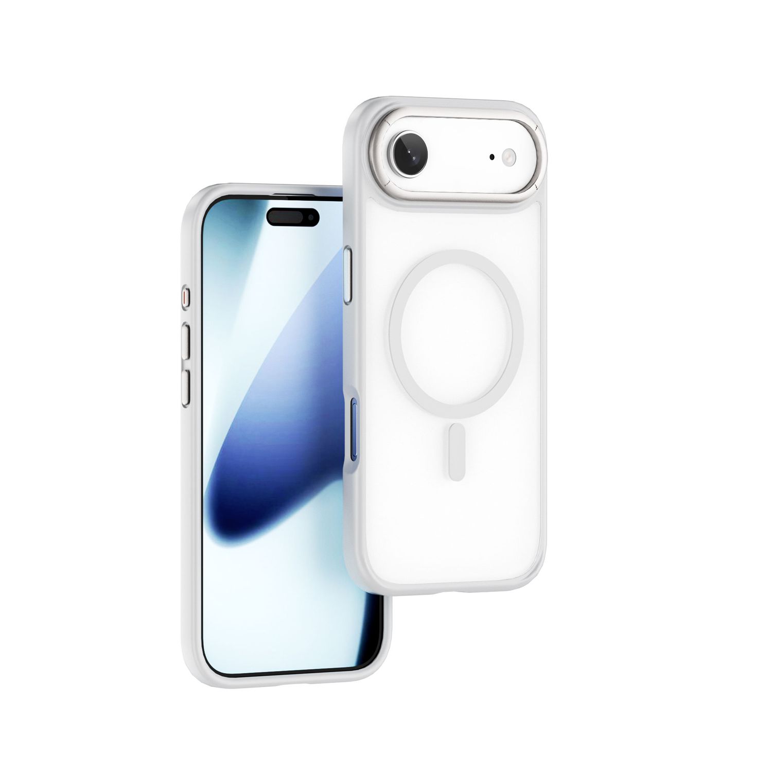 WiWU iPhone 17 Air Armor Pro Case, White