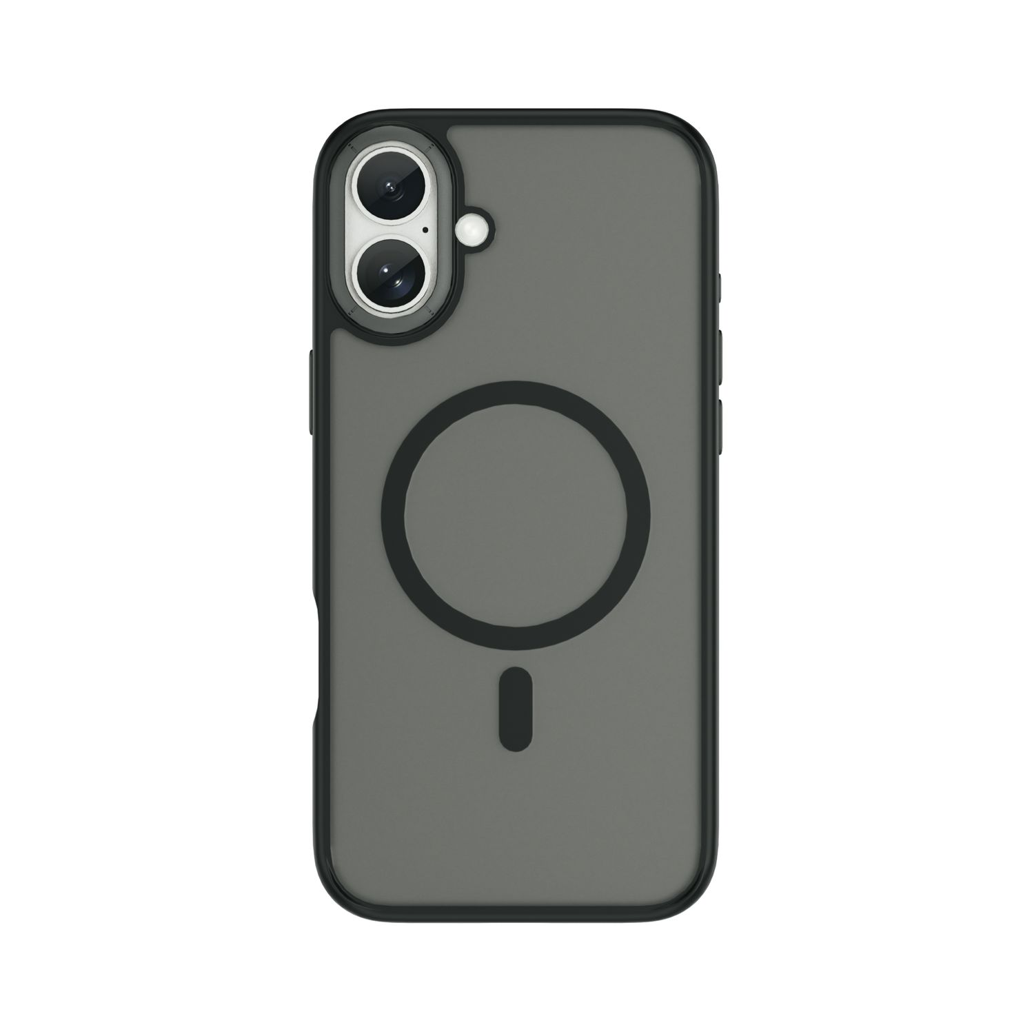 WiWU iPhone 17 Armor Pro Case, Black