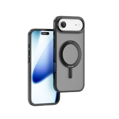 WiWU iPhone Air Armor Ultra Case, Black WiWU iPhone Air Armor Ultra Case, Black