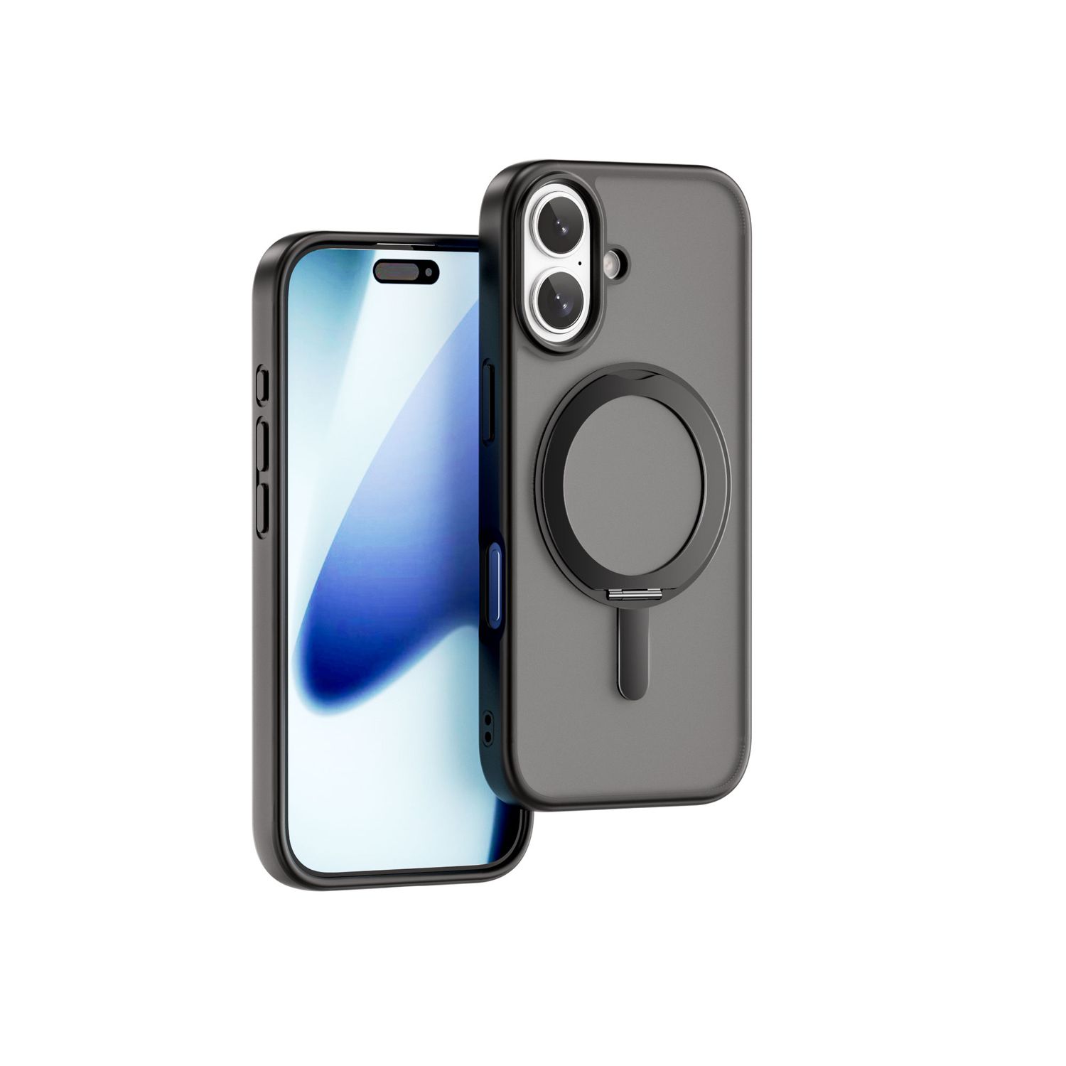 WiWU iPhone 17 Armor Ultra Case, Black
