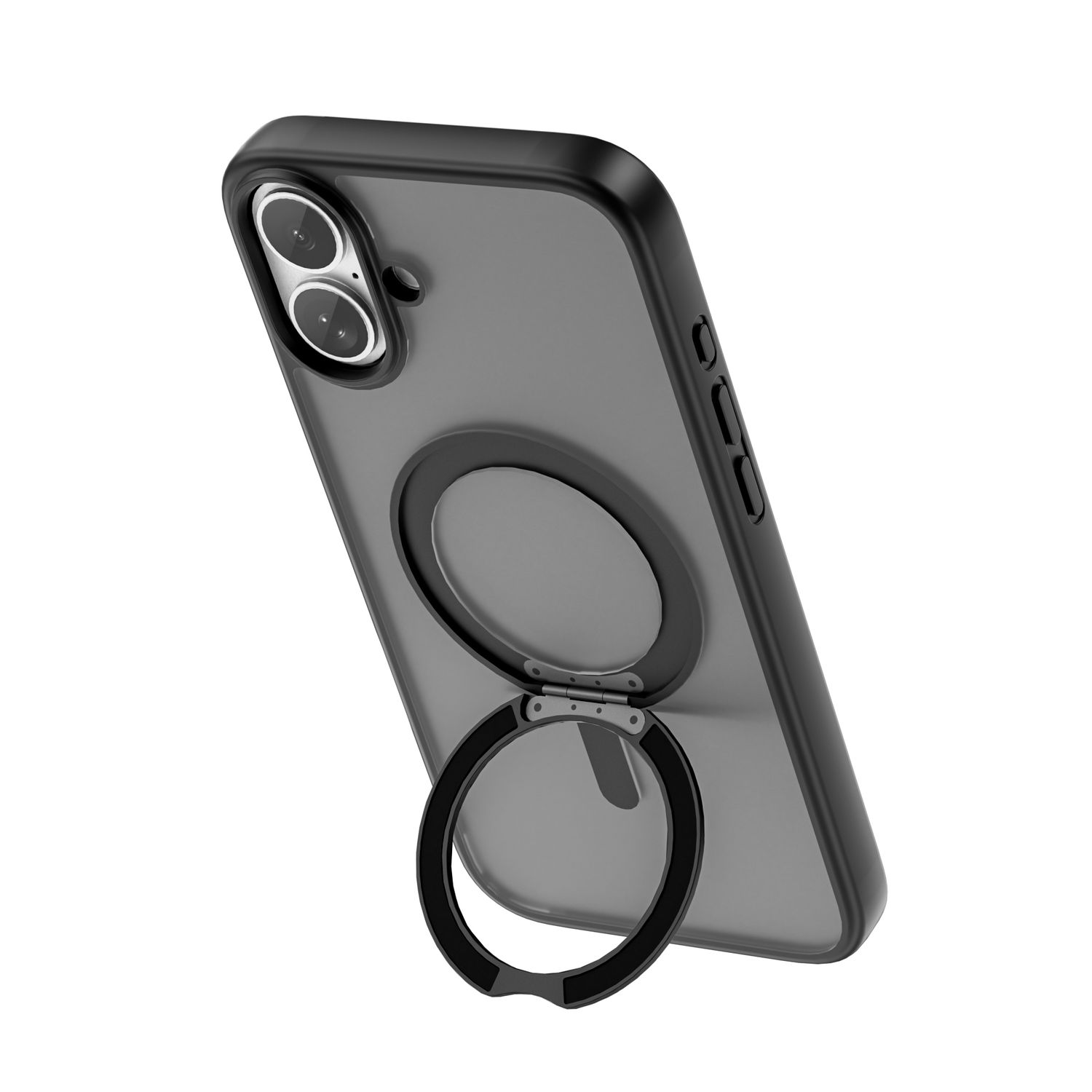 WiWU iPhone 17 Armor Ultra Case, Black