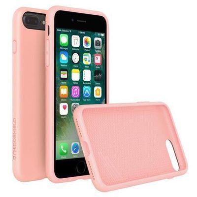 RhinoShield iPhone 7 PlayProof, Peach Pink