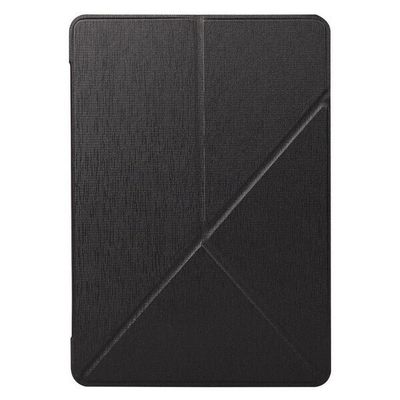 iPearl iPad 9.7&quot; (2017) Cooplay Folding Stand Cover, Classic Black