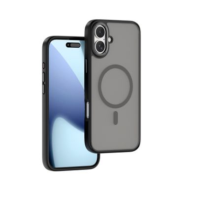 WiWU iPhone 17 Armor Pro Case, Black