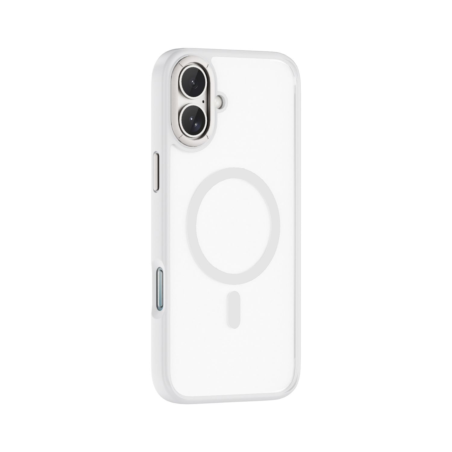 WiWU iPhone 17 Armor Pro Case, White