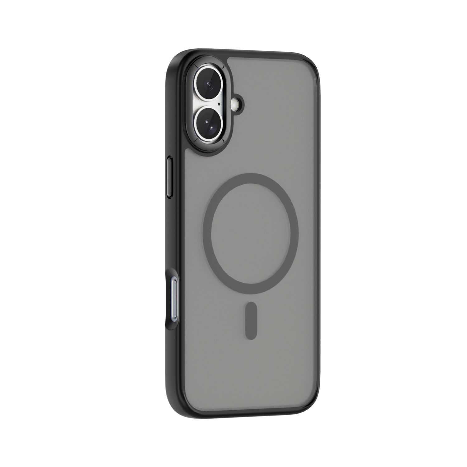 WiWU iPhone 17 Armor Pro Case, Black