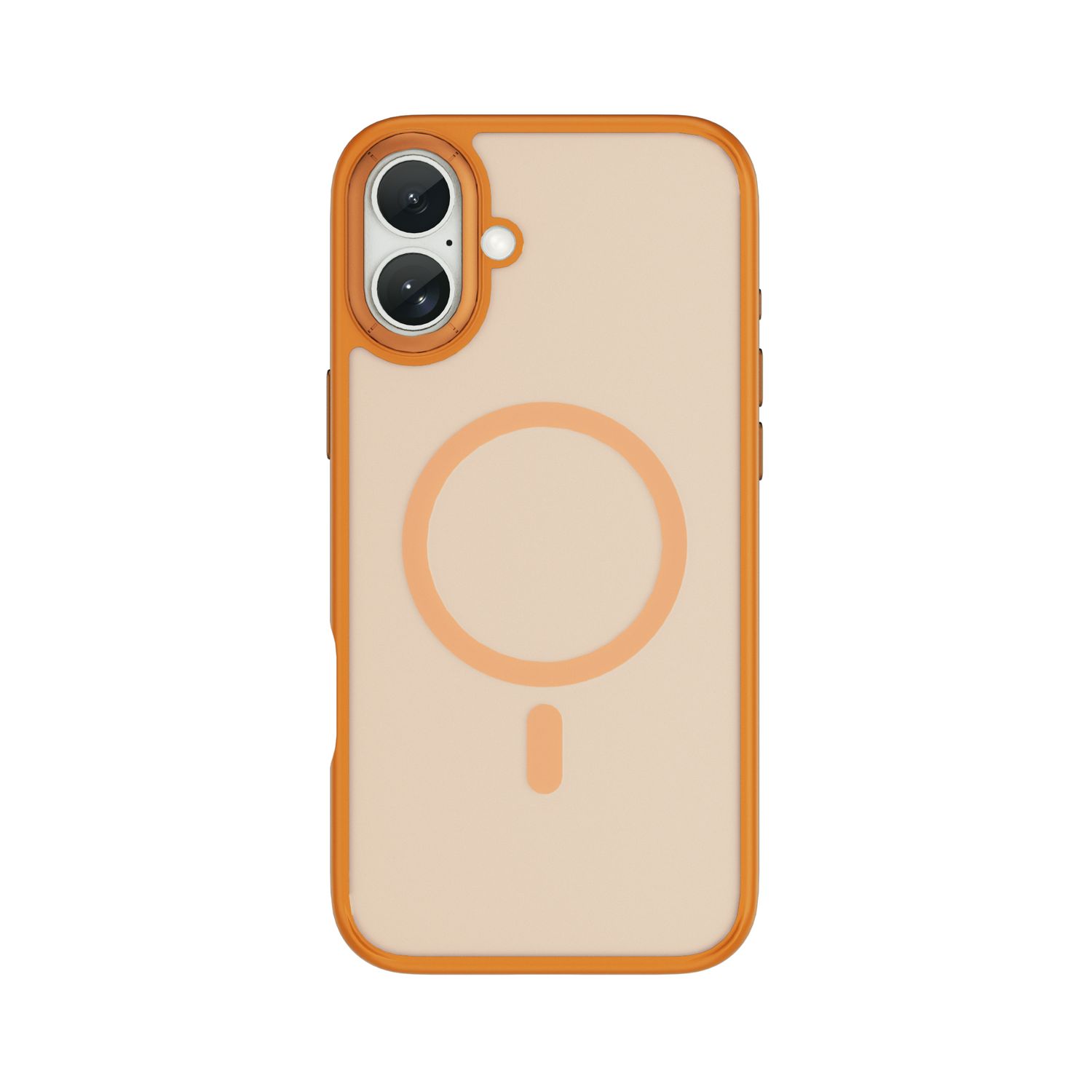WiWU iPhone 17 Armor Pro Case, Orange