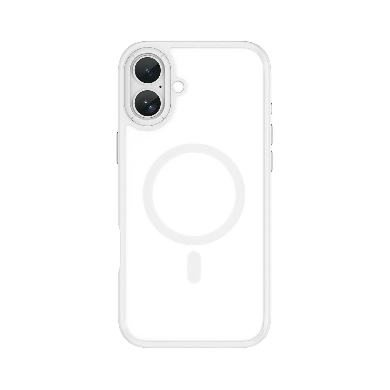 WiWU iPhone 17 Armor Pro Case, White