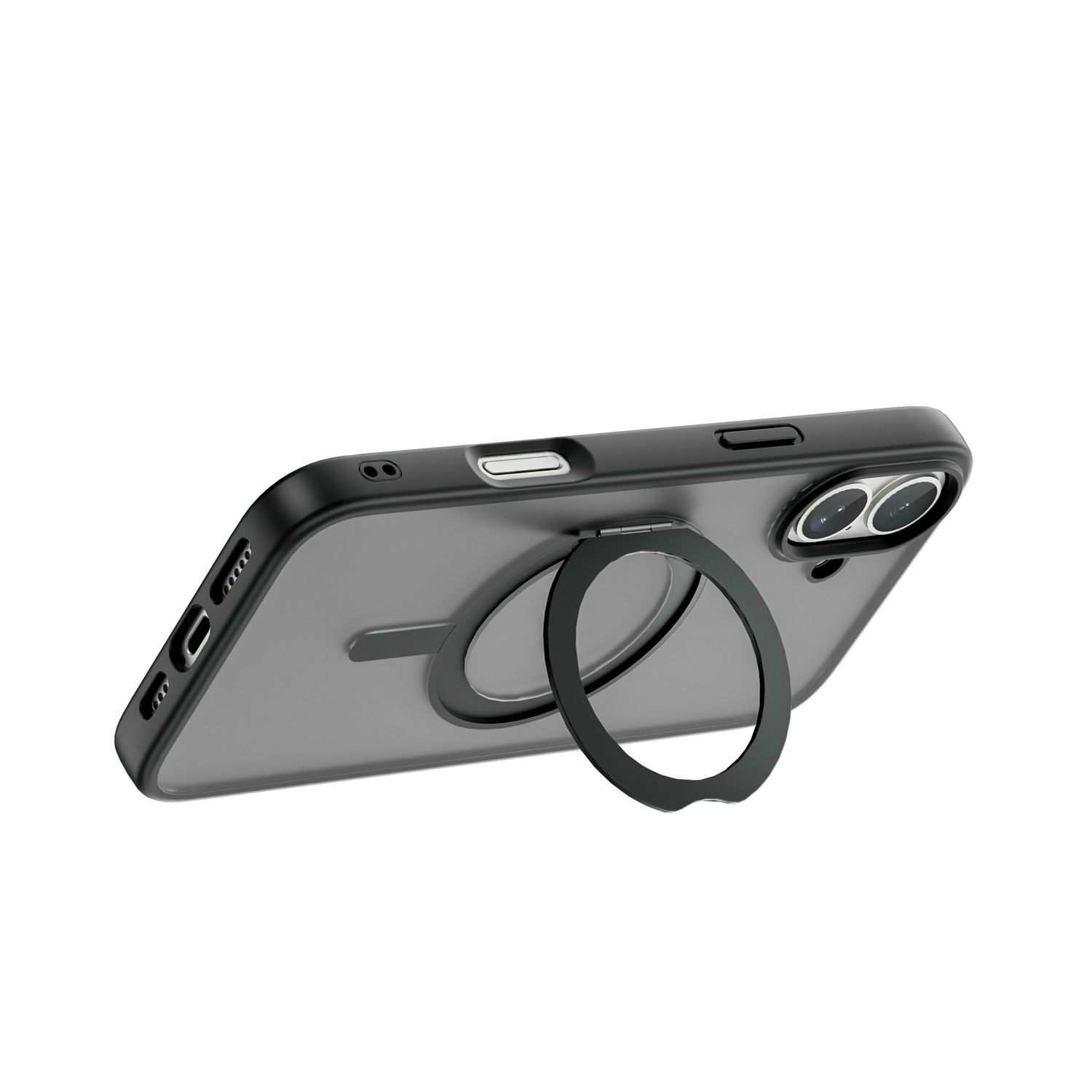 WiWU iPhone 17 Armor Ultra Case, Black