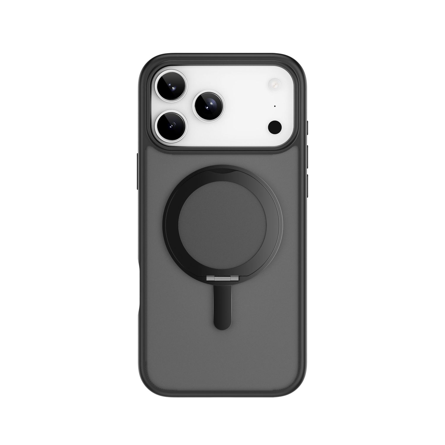 WiWU iPhone 17 Pro Armor Ultra Case, Black