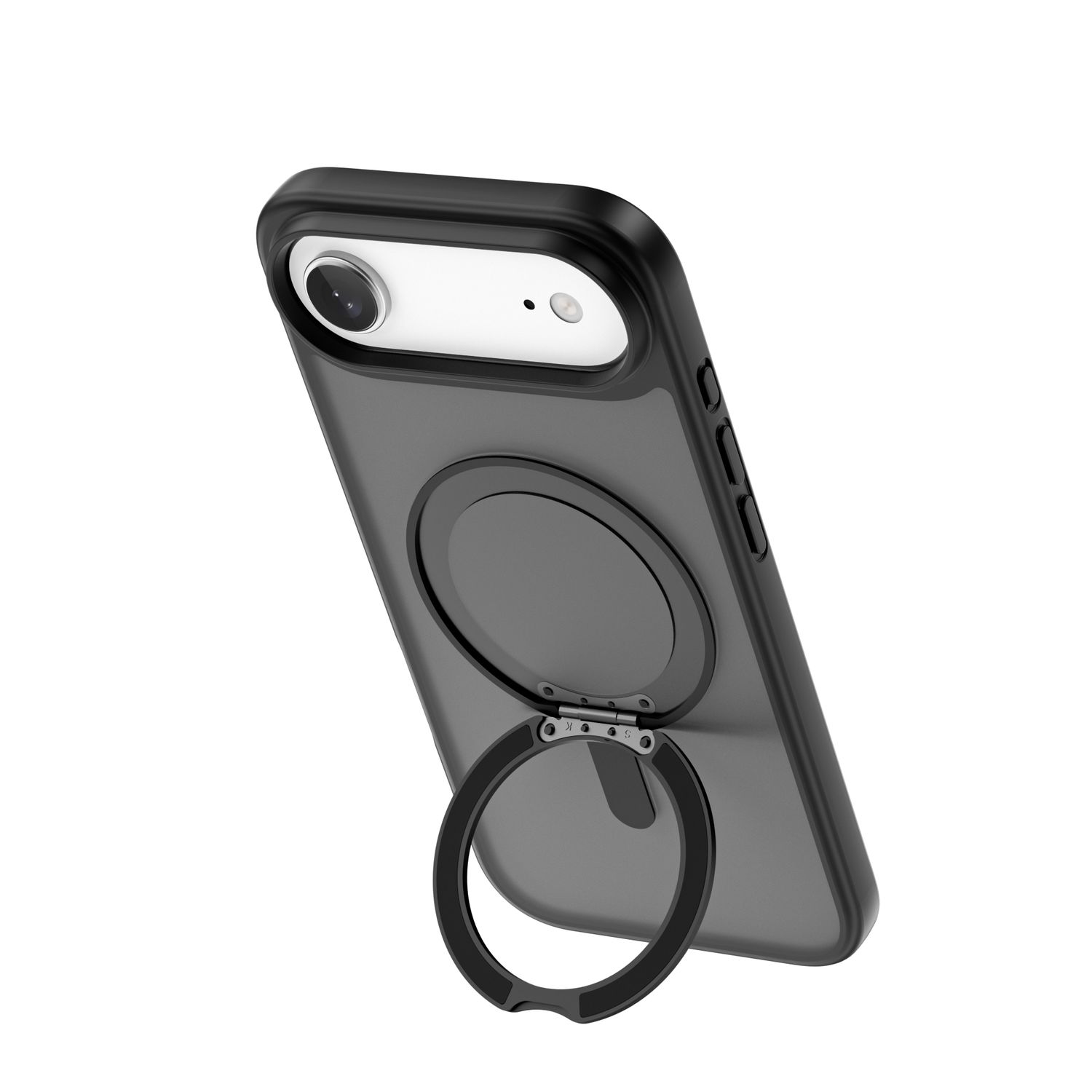 WiWU iPhone 17 Air Armor Ultra Case, Black