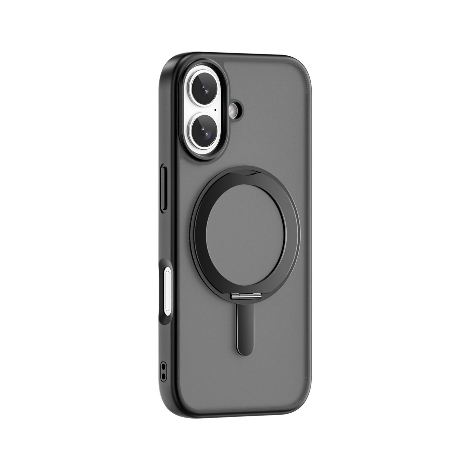 WiWU iPhone 17 Armor Ultra Case, Black