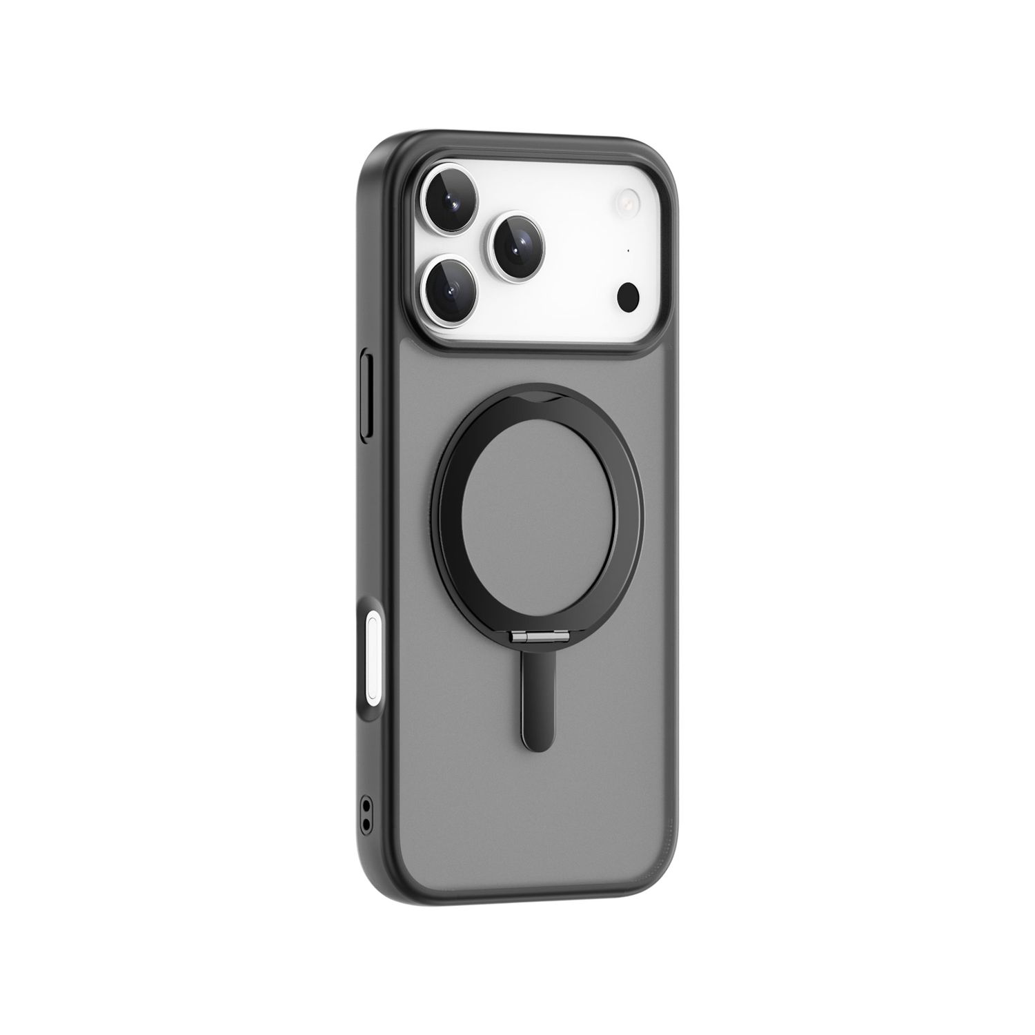 WiWU iPhone 17 Pro Armor Ultra Case, Black