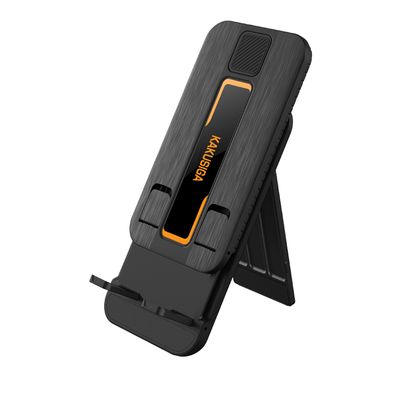 Kaku Desk Phone Holder, Black, KSC-742 CHUANGZHUO Kaku Desk Phone Holder, Black, KSC-742 CHUANGZHUO