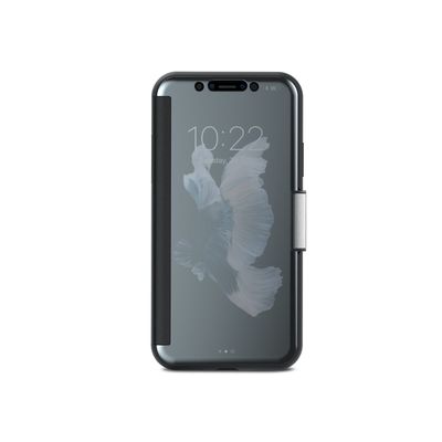 Moshi iPhone X StealthCover, Gunmetal Gray