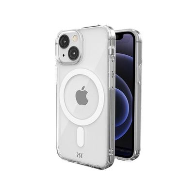 Power Support iPhone 13  Air Jacket Mag Hybrid, Clear