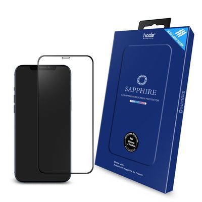 519950-Hoda iPhone 12 Pro Max  Sapphire Screen Protec