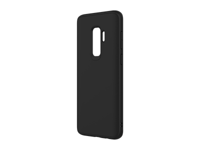 RhinoShield Samsung Galaxy S9 SolidSuit, Classic Black