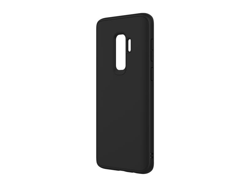 RhinoShield Samsung Galaxy S9 SolidSuit, Classic Black