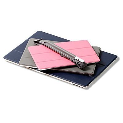 Patchworks Apple Pencil Pure Pocket Universal Adjustable Pen Holder, Brown