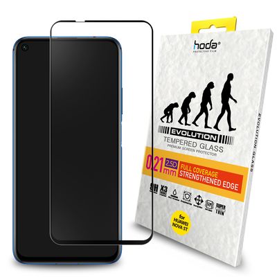 514924-Hoda Huawei Nova 5T 6.26&quot; Tempered Glass, Evolutio