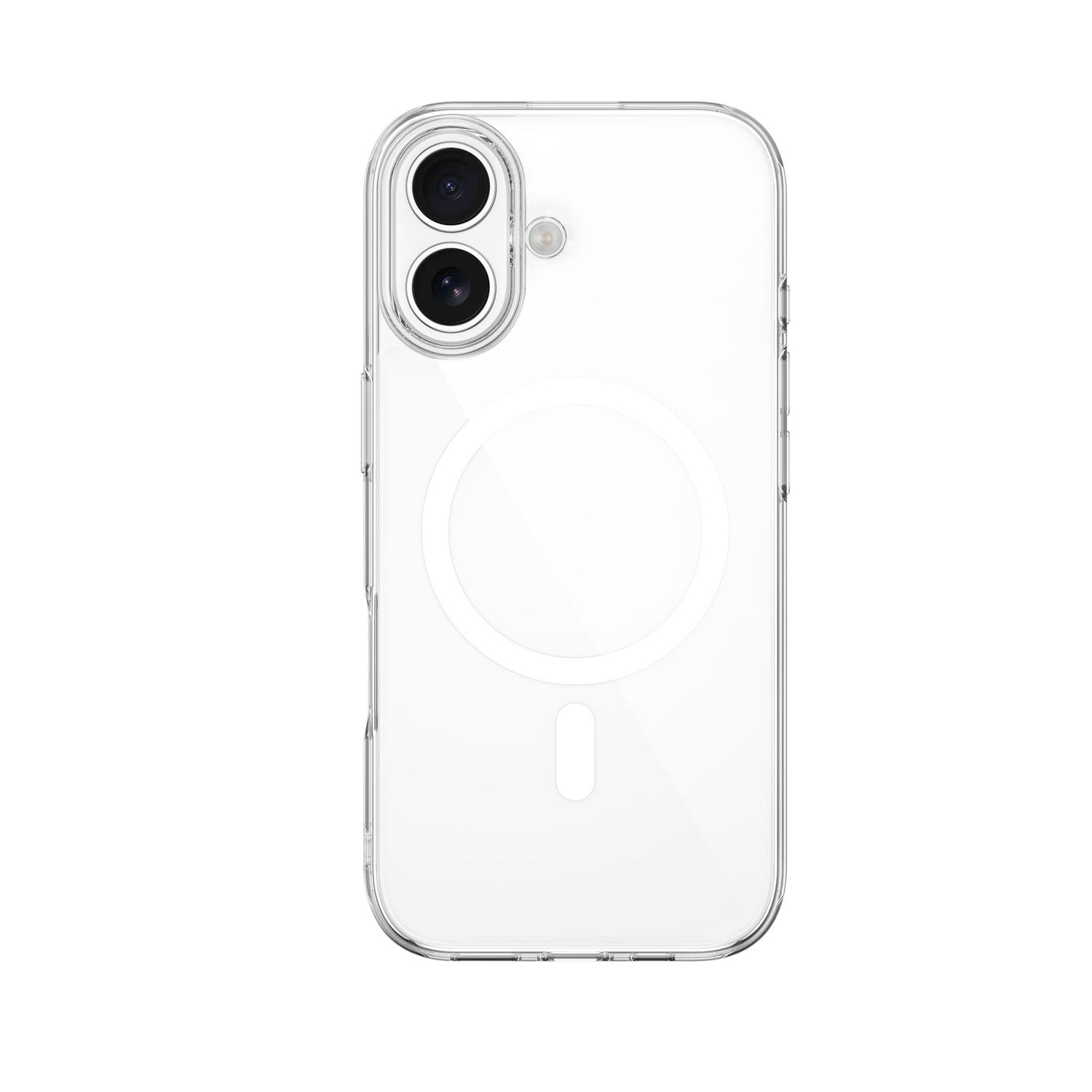 WiWU iPhone 17 iShield Pro Case, Clear