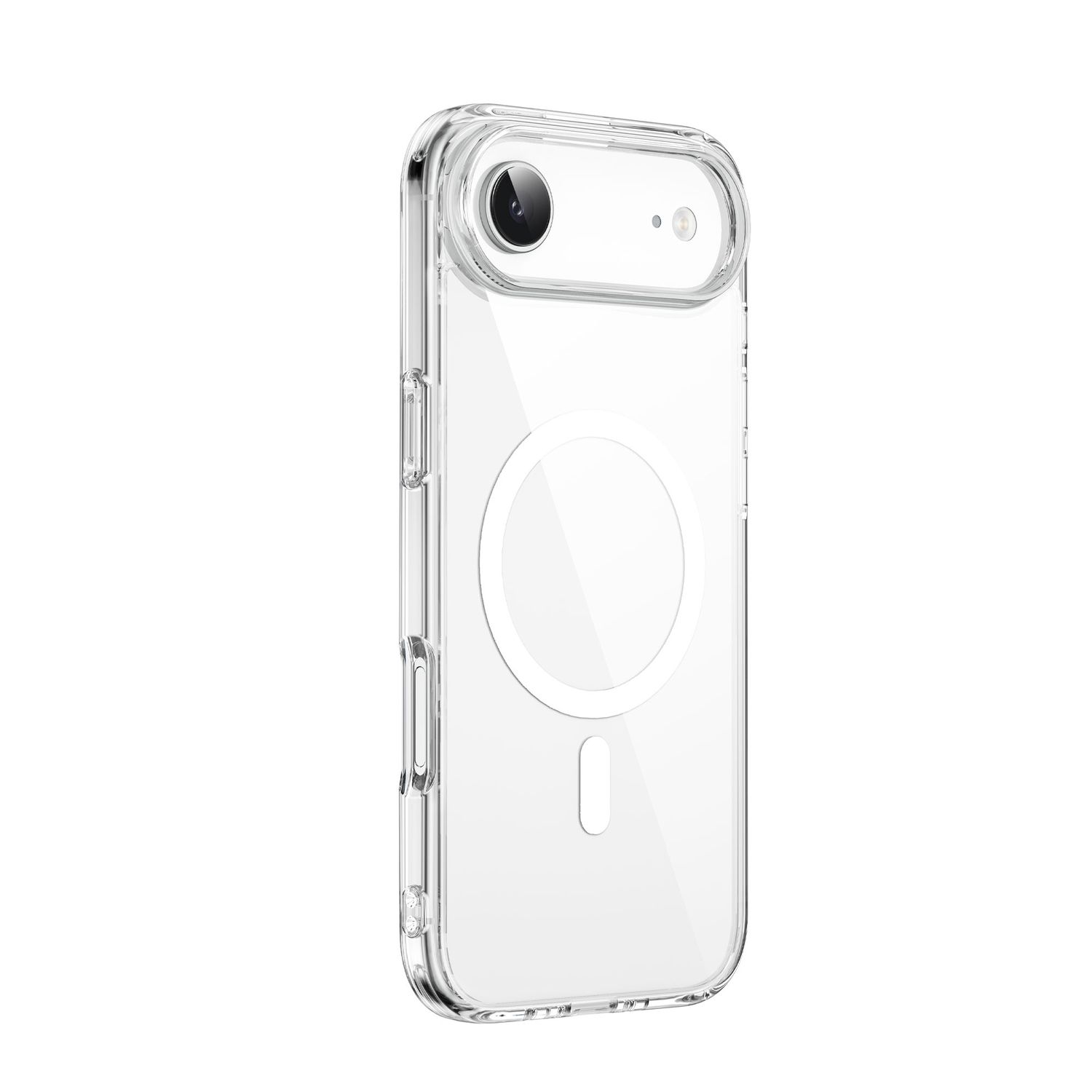 WiWU iPhone 17 Air iShield Pro Case, Clear