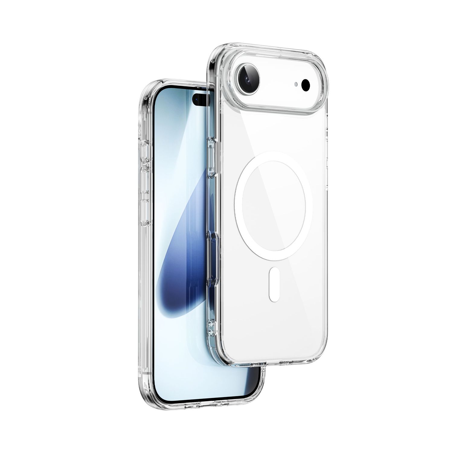 WiWU iPhone 17 Air iShield Pro Case, Clear