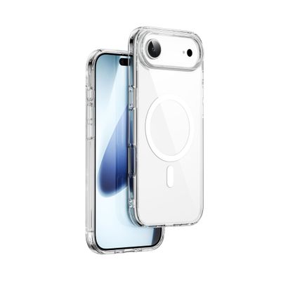 WiWU iPhone Air iShield Pro Case, Clear WiWU iPhone Air iShield Pro Case, Clear