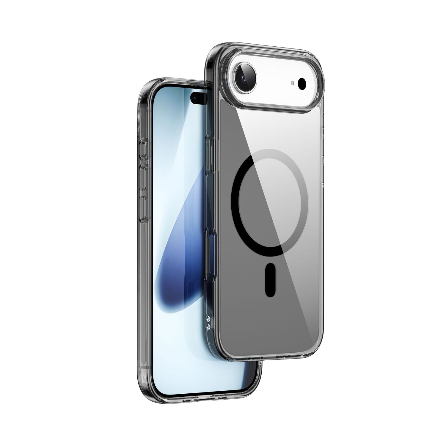 WiWU iPhone 17 Air iShield Pro Case, Black