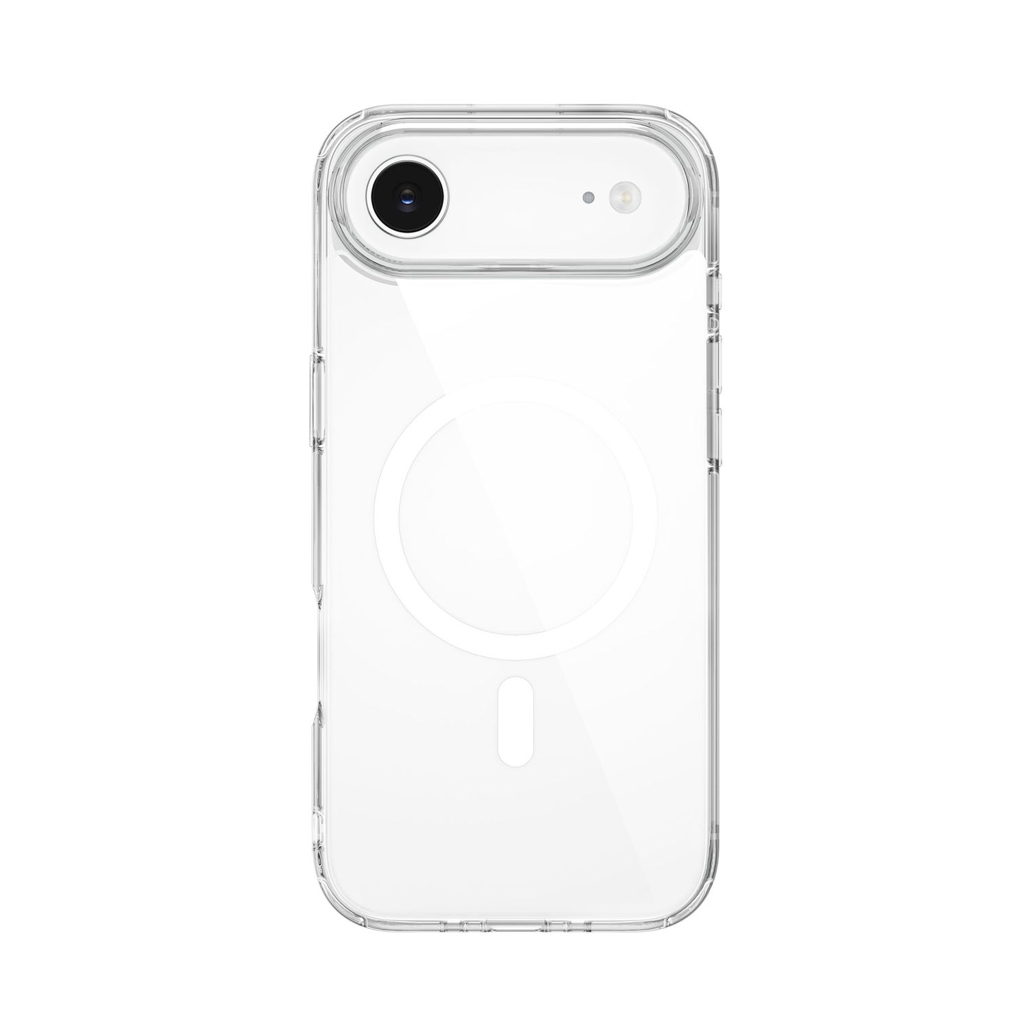 WiWU iPhone 17 Air iShield Pro Case, Clear