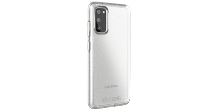 Ugly Rubber Samsung Galaxy S20 Vogue, Clear