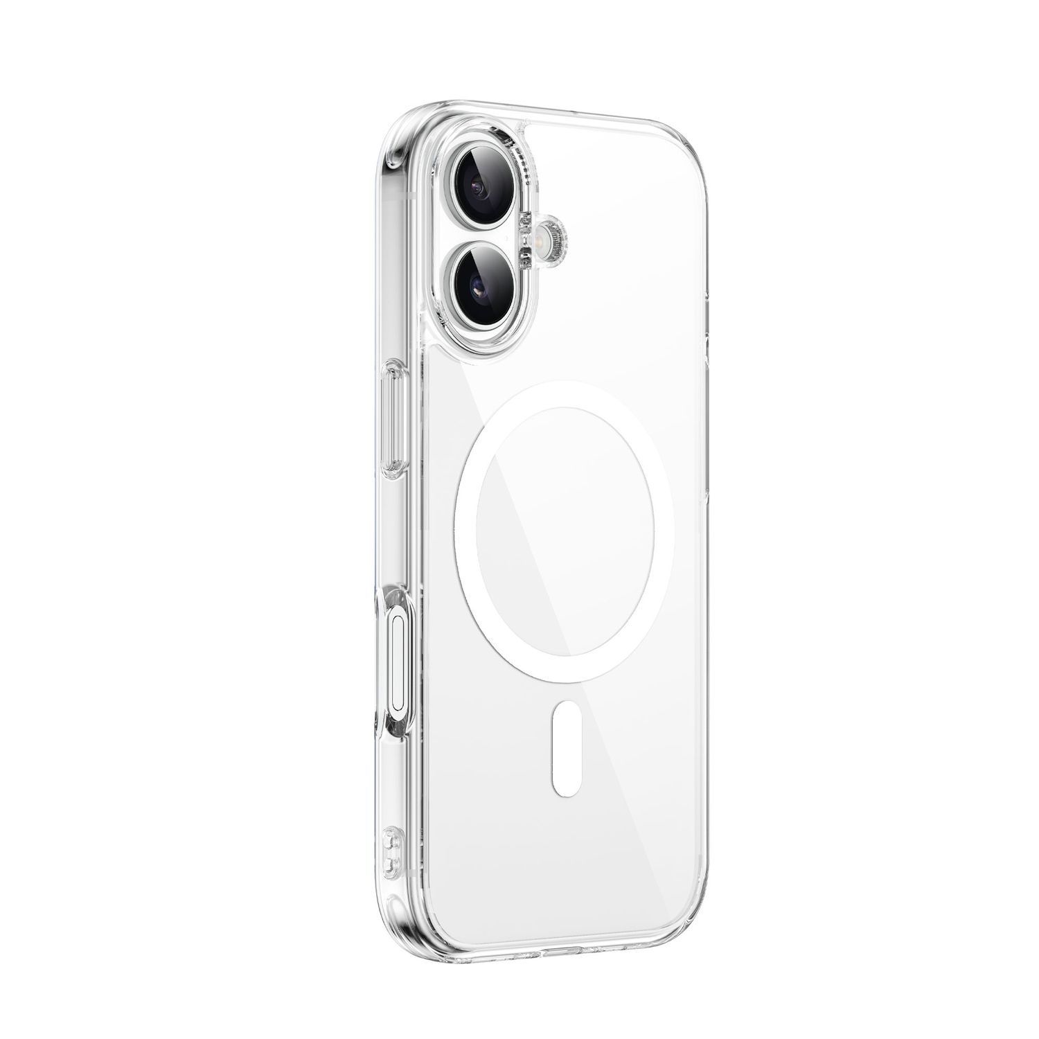 WiWU iPhone 17 iShield Pro Case, Clear