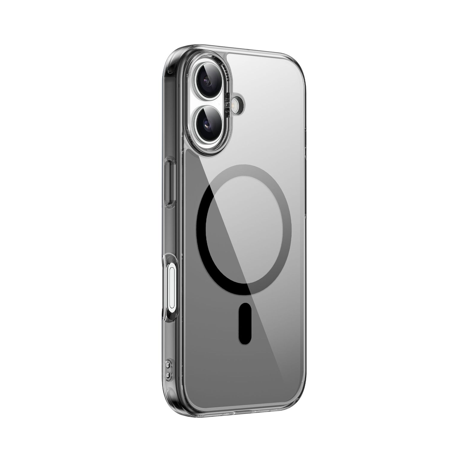WiWU iPhone 17 iShield Pro Case, Black