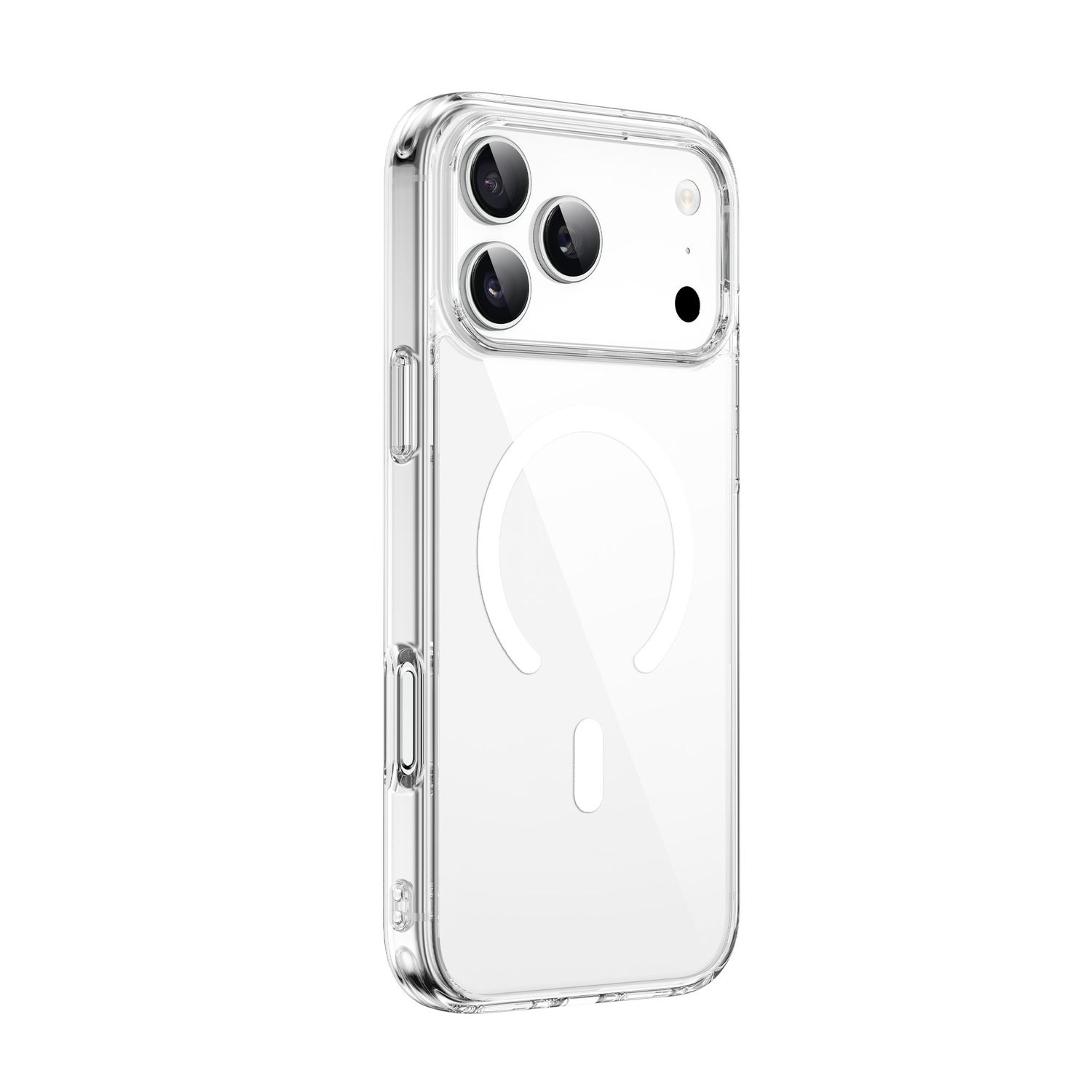 WiWU iPhone 17 Pro Max iShield Pro Case, Clear