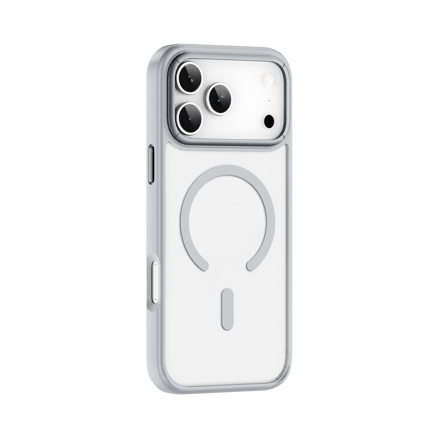 WiWU iPhone 17 Pro Armor Pro Case, Gray