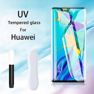 127331-Komass Huawei Nova 8 Pro 6.72&quot; Tempered Glass, 3D U