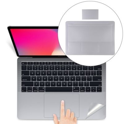 111829-iFreeze MacBook 12&quot; PalmShield w/Track Pad Film, Gr